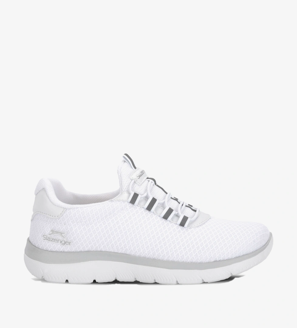 Slazenger Beyaz Slazenger Flex