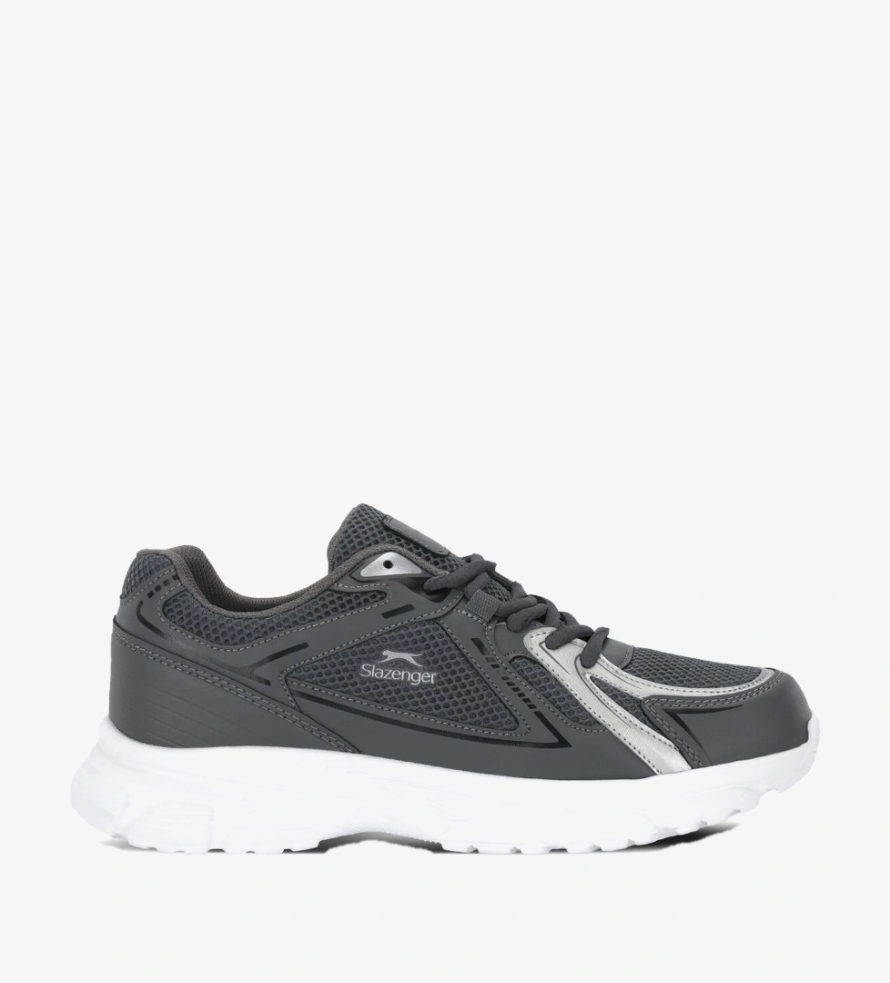 Slazenger Koyu Gri Gümüş Slazenger Opsist