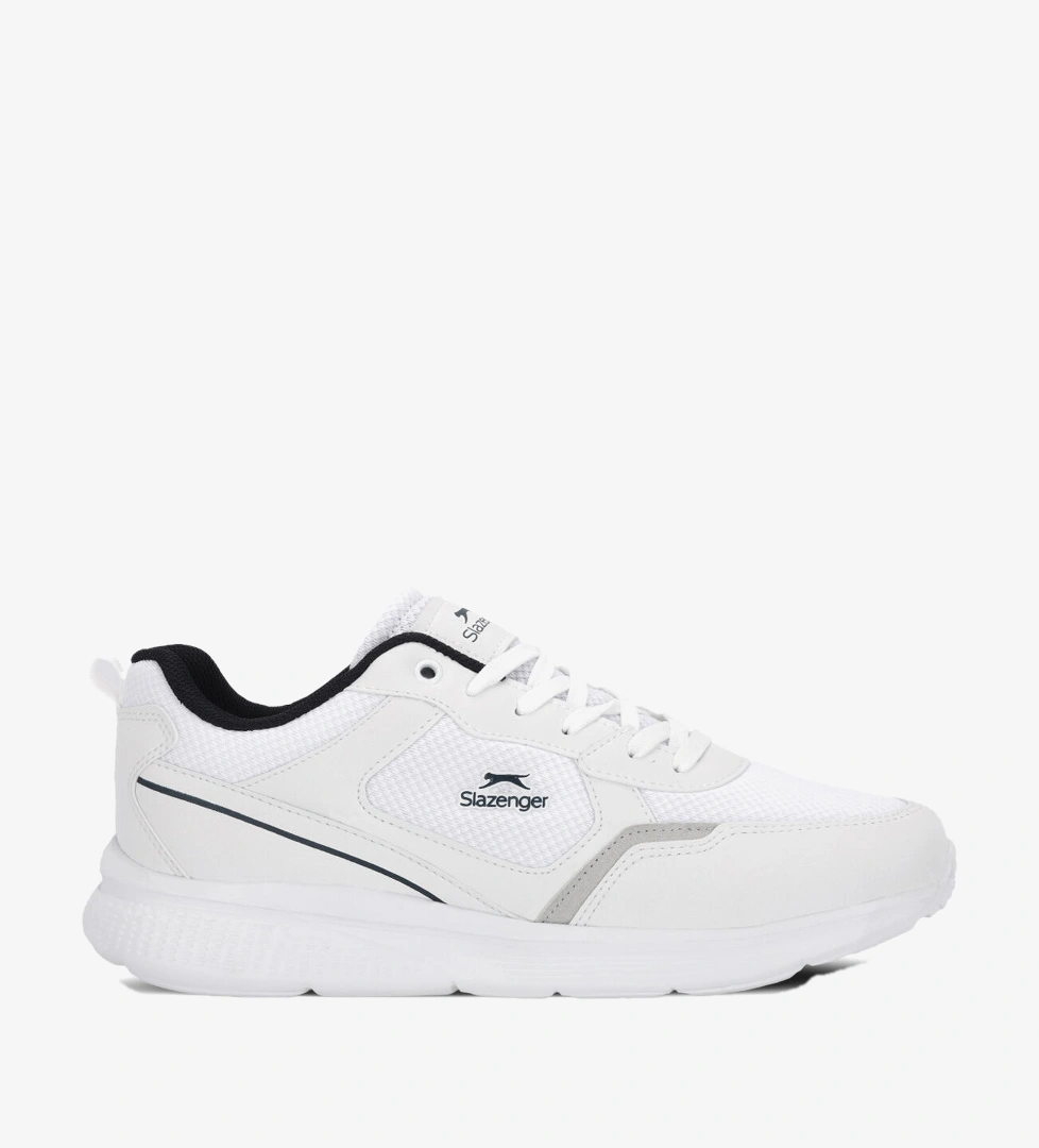 Slazenger Beyaz Lacivert Slazenger Iconas