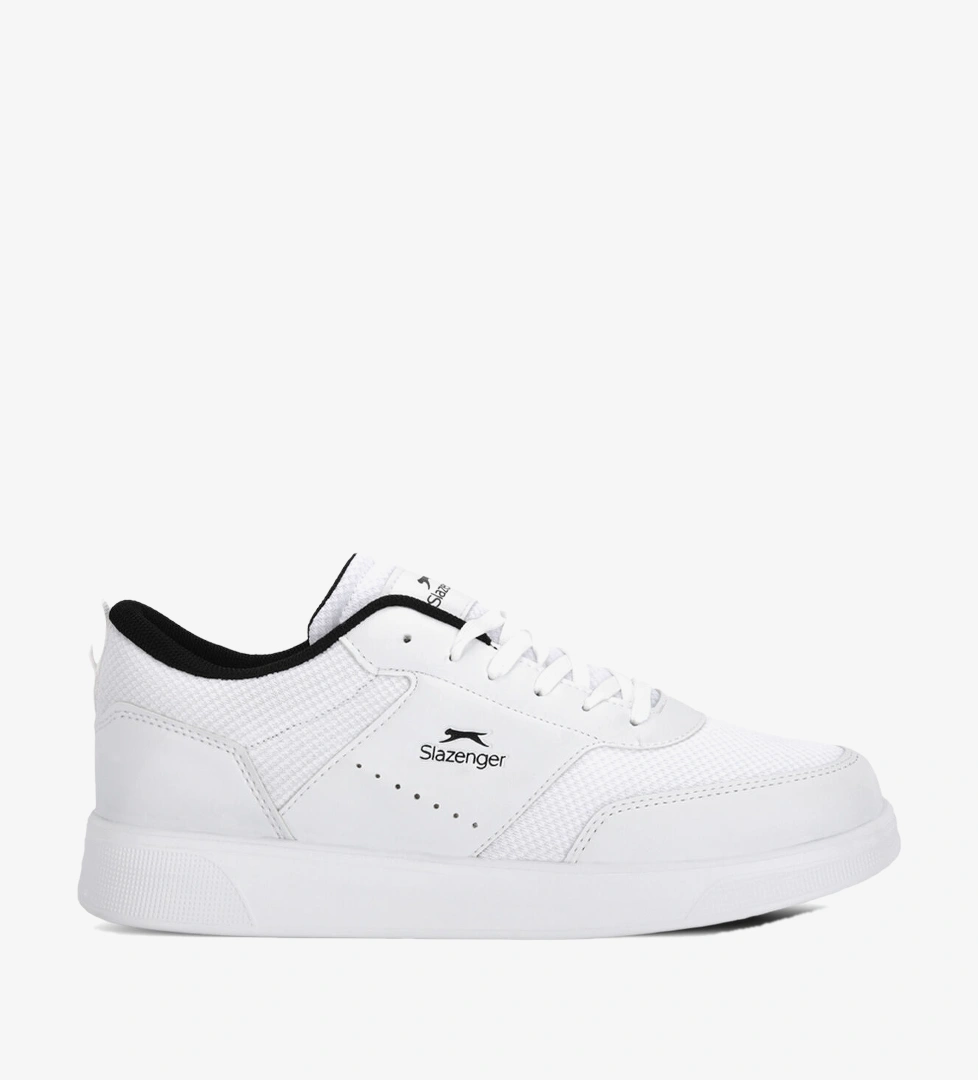 Slazenger Beyaz Siyah Slazenger Intro