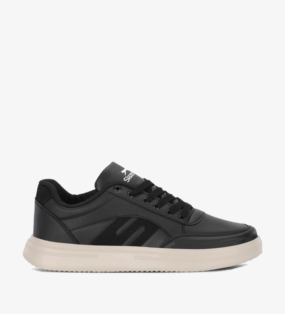 Slazenger Siyah Beyaz Slazenger Deflect