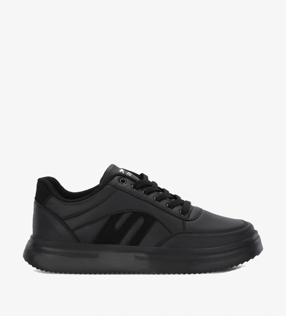Slazenger Siyah Siyah Slazenger Deflect