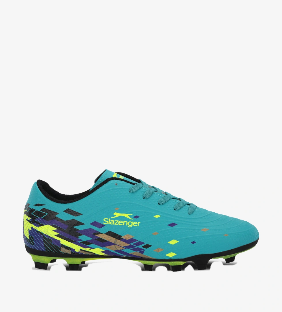 Slazenger Çocuk Turkuaz Futbol Slazenger Canaria