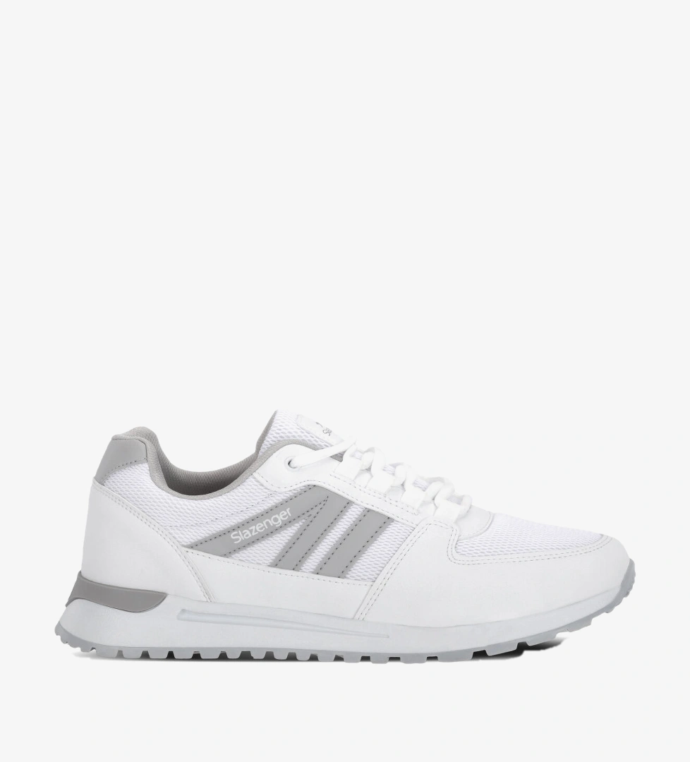 Slazenger Beyaz Slazenger Outlaws