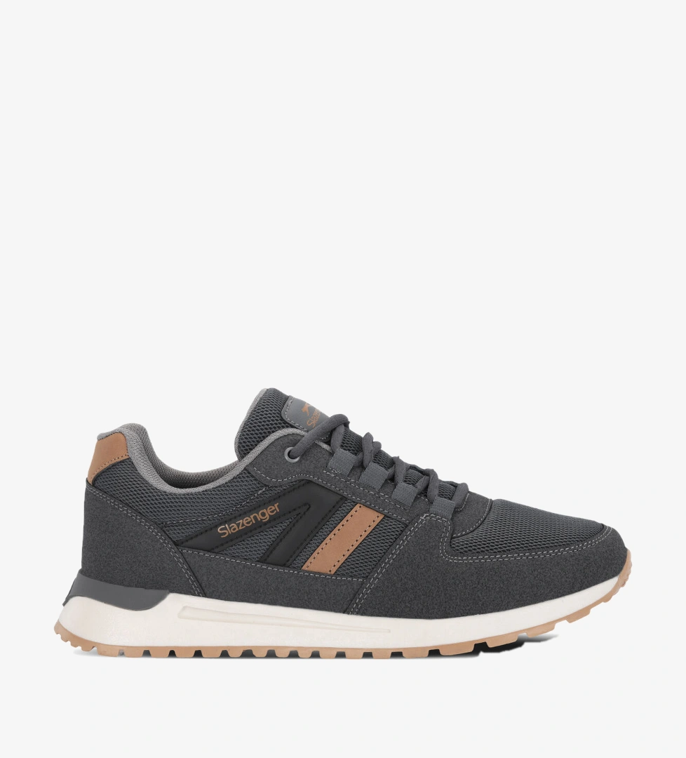 Slazenger Koyu Gri Slazenger Outlaws