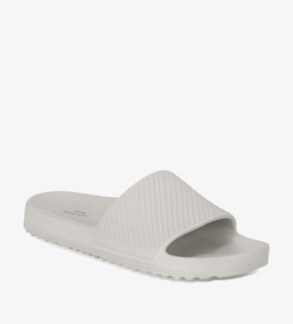 Slazenger Beyaz Terlik Slazenger Teqila