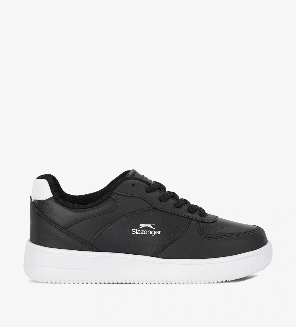 Slazenger Siyah Beyaz Slazenger Pinno