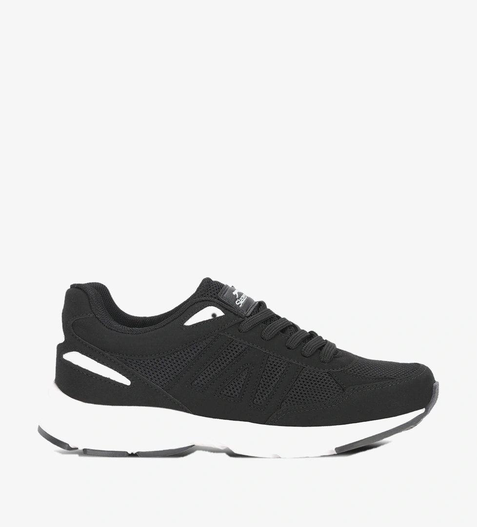 Slazenger Siyah Beyaz Slazenger Pavlov