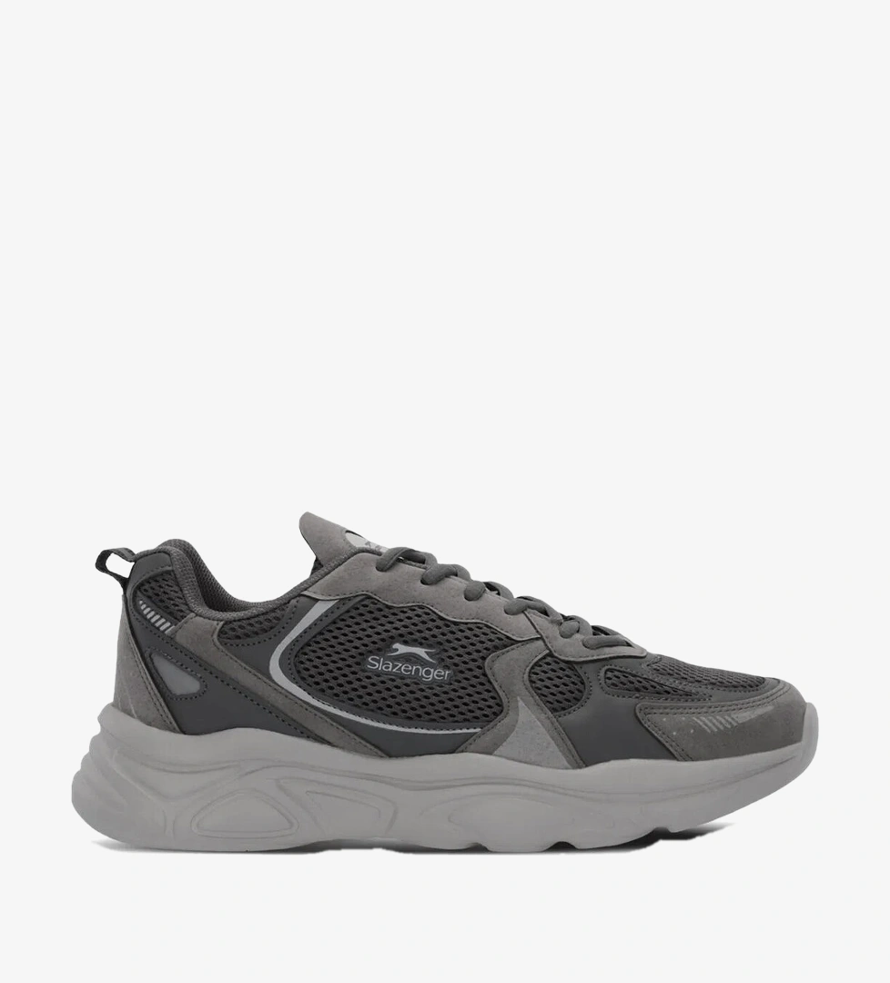 Slazenger Koyu Gri Slazenger Inferno