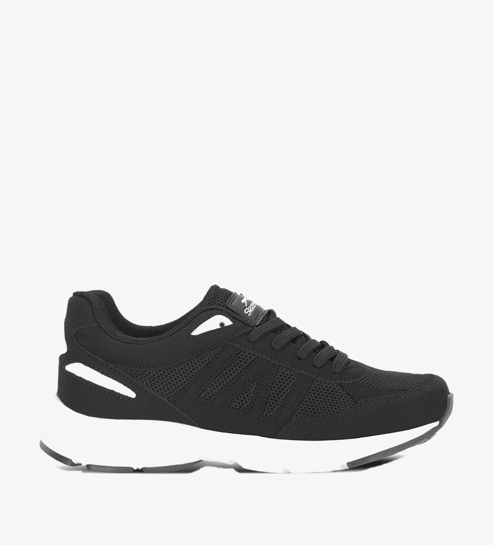 Slazenger Siyah Beyaz Slazenger Pavlov
