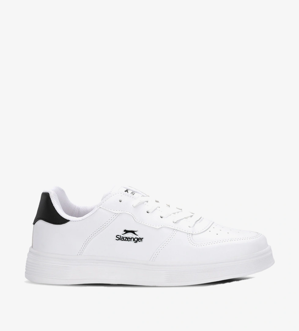 Slazenger Beyaz Siyah Slazenger Gisol