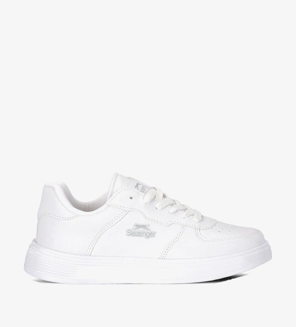 Slazenger Beyaz Gri Slazenger Gisol