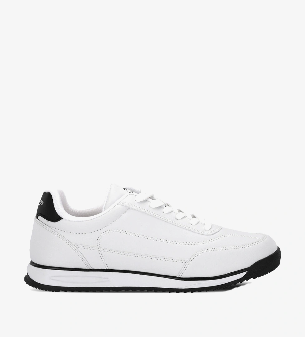 Slazenger Beyaz Slazenger Feska