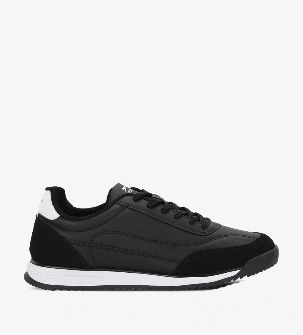 Slazenger Siyah Beyaz Slazenger Feska