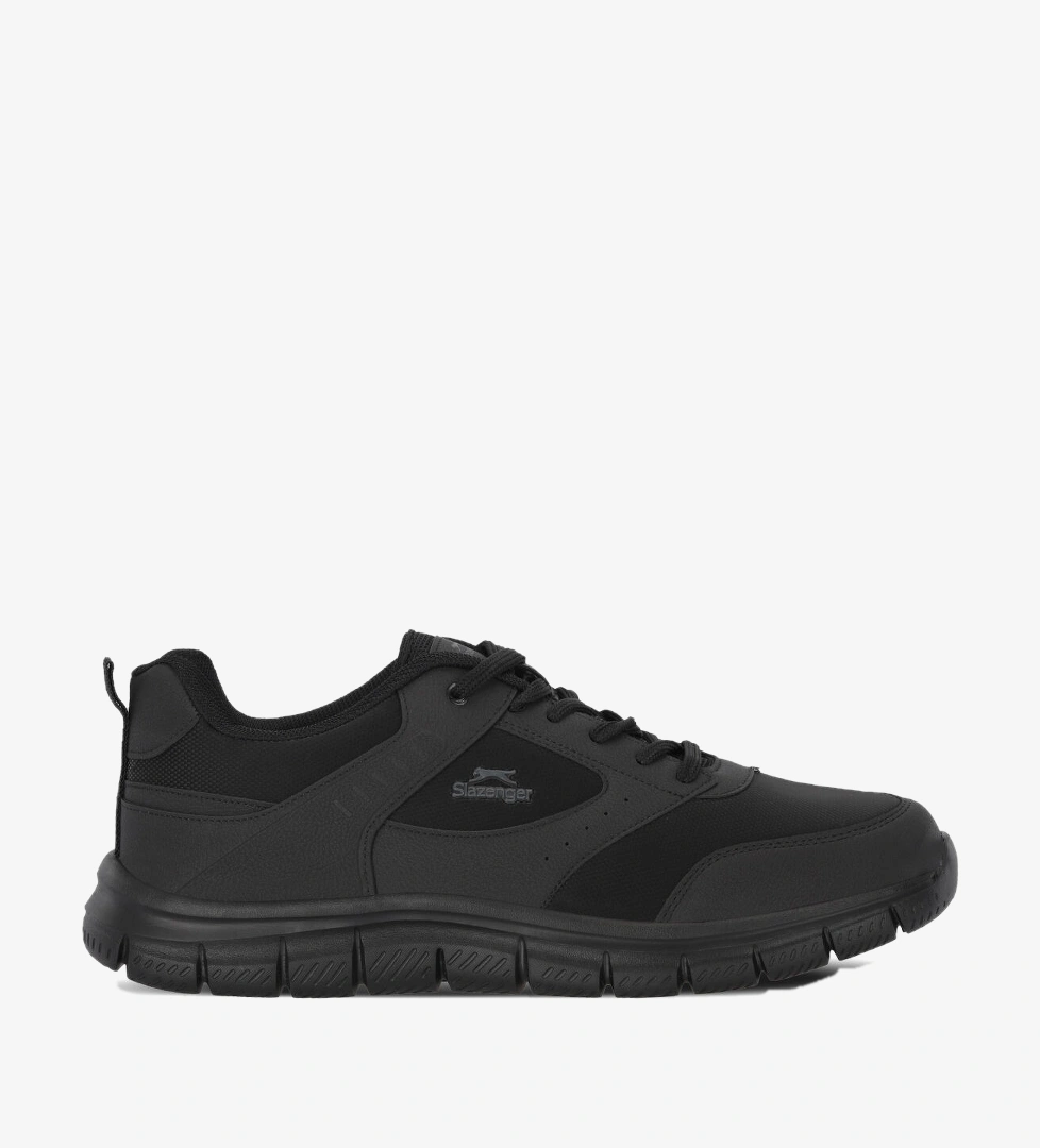 Slazenger Siyah Siyah Slazenger Genfit