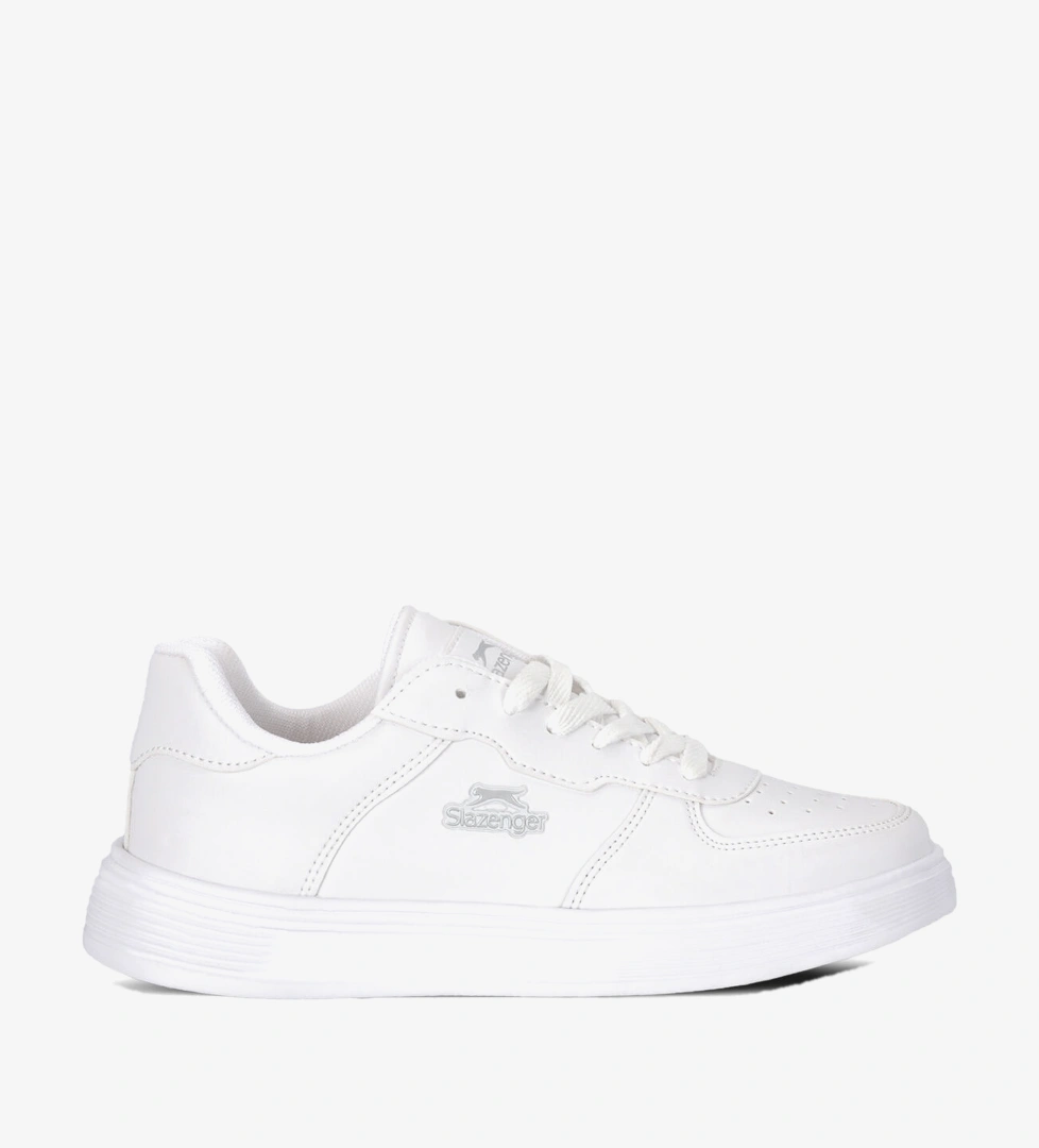 Slazenger Beyaz Gri Slazenger Gisol