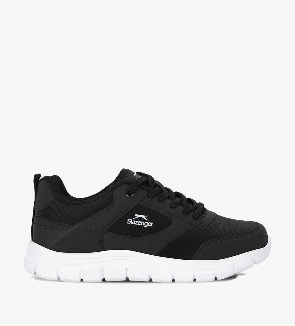 Slazenger Siyah Beyaz Slazenger Genfit
