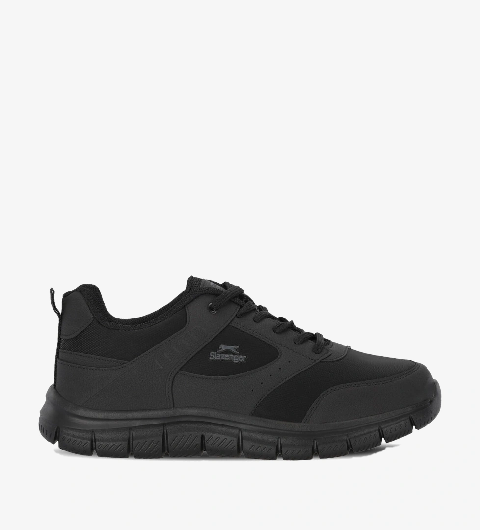 Slazenger Siyah Siyah Slazenger Genfit