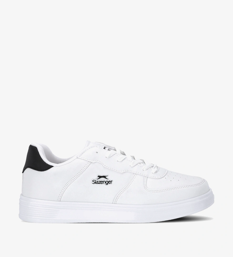 Slazenger Beyaz Siyah Slazenger Cruza