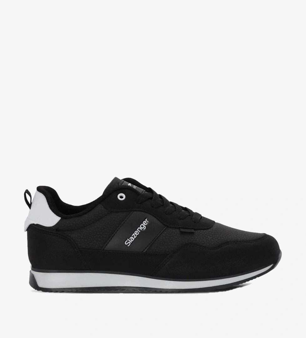 Slazenger Siyah Beyaz Slazenger Onset