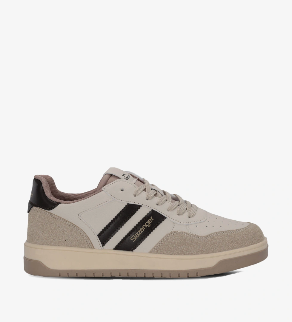 Slazenger Bej Kahve Slazenger Fox