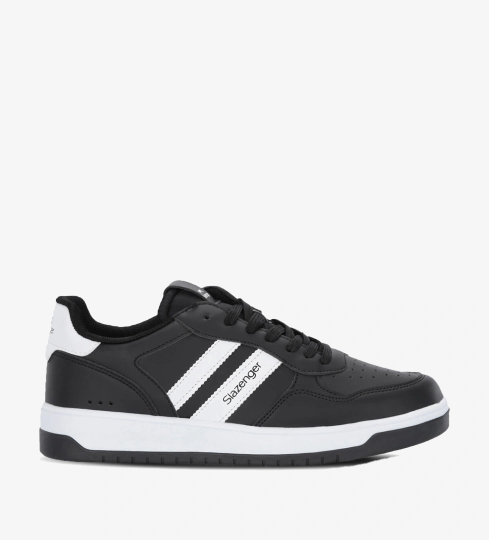 Slazenger Siyah Beyaz Slazenger Fox