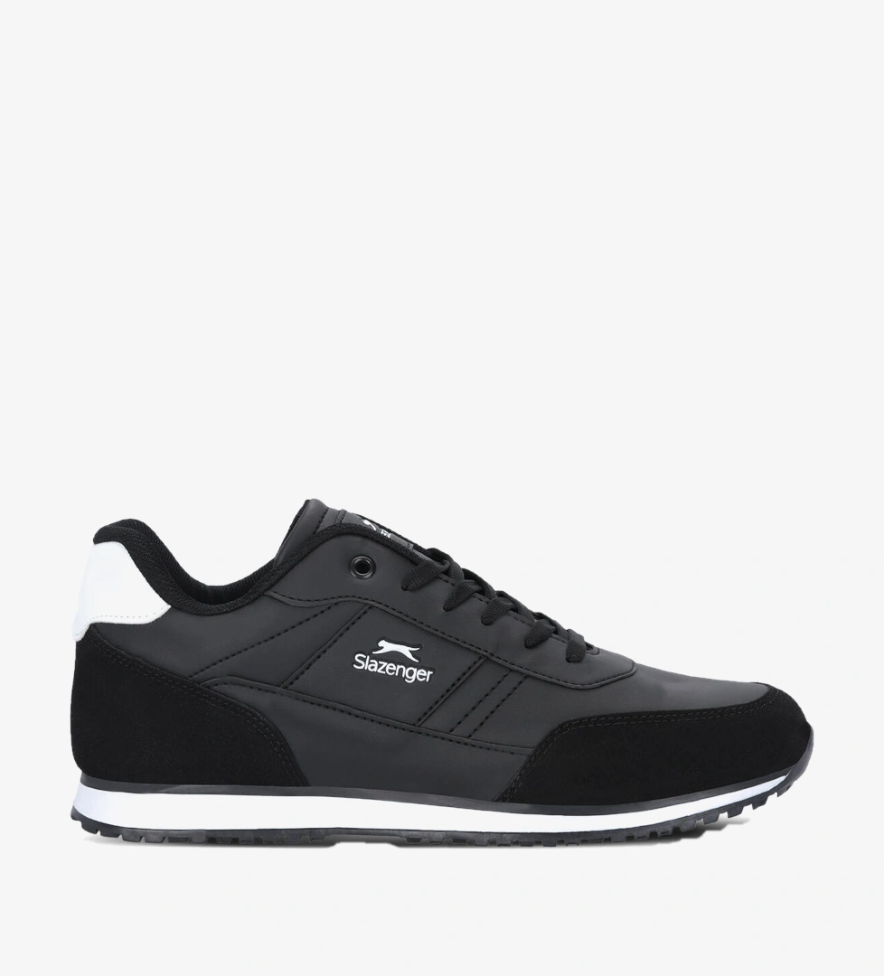 Slazenger Siyah Beyaz Slazenger Ispire
