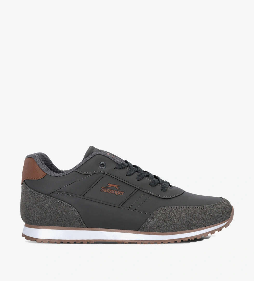 Slazenger Koyu Gri Slazenger Ispire