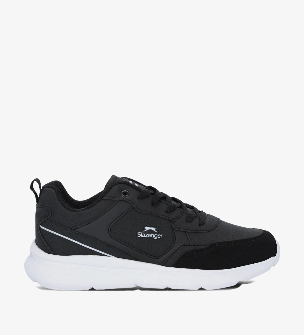 Slazenger Siyah Beyaz Slazenger Indol