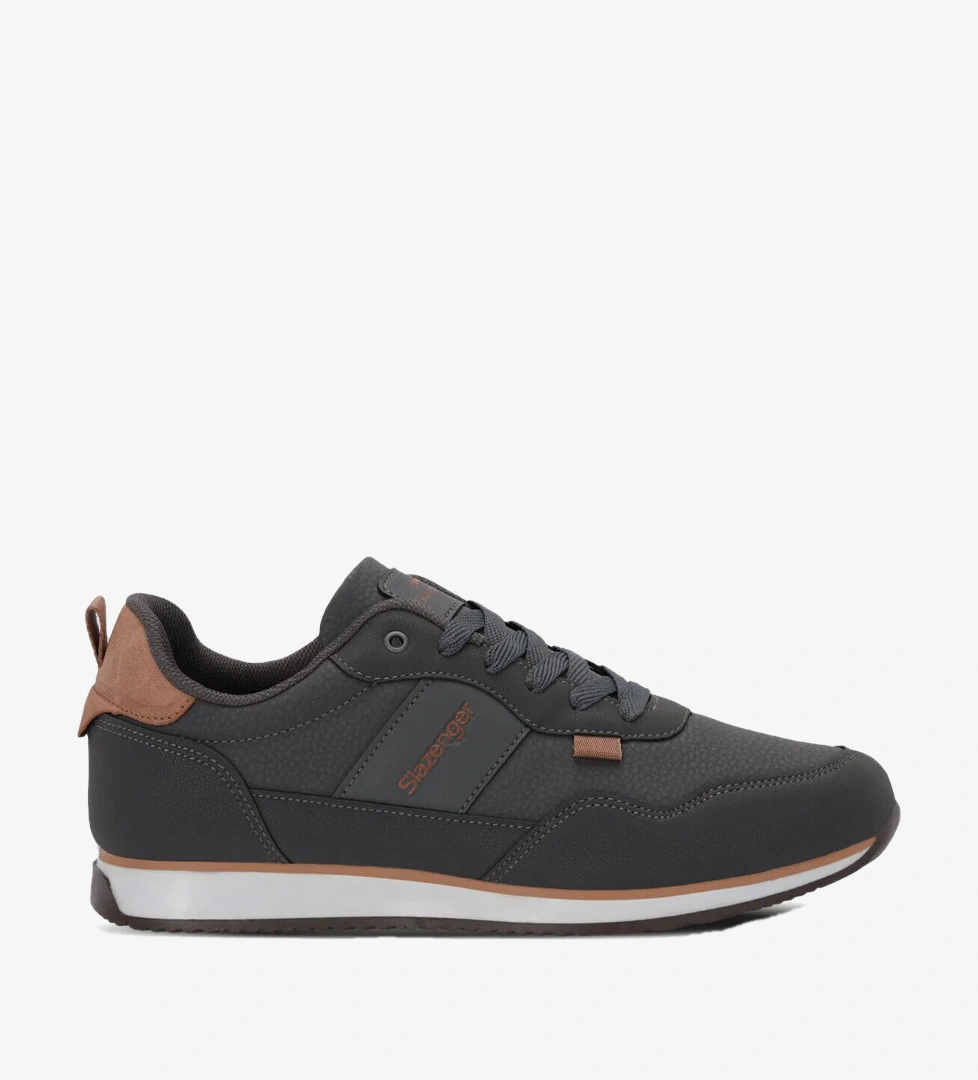 Slazenger Koyu Gri Slazenger Onset