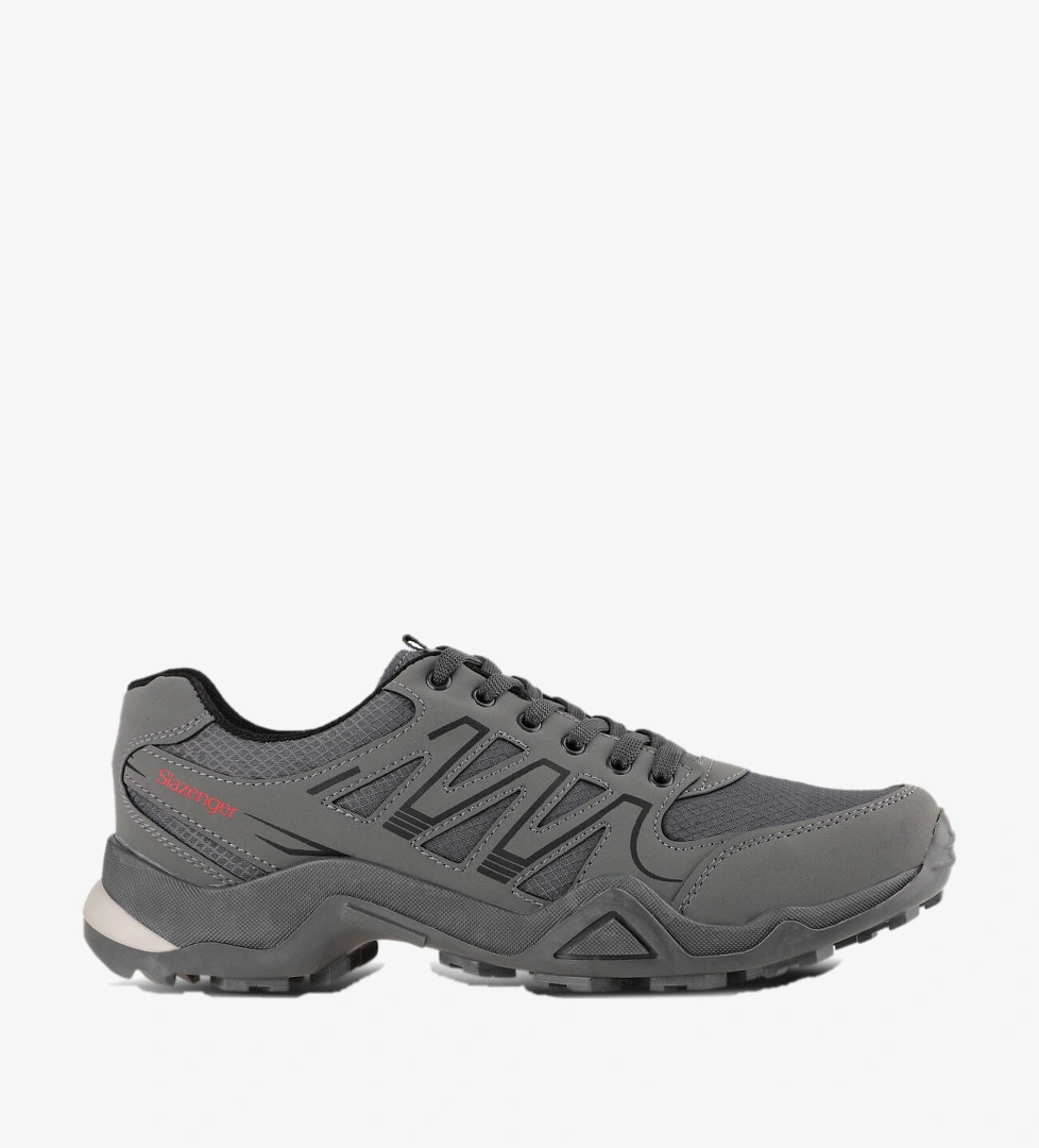 Slazenger ADORINDA I Erkek Koyu Gri Outdoor