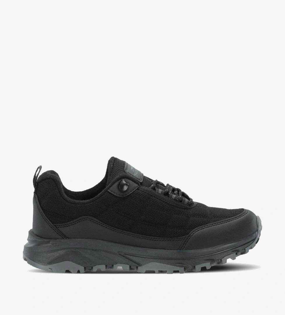 Slazenger PULSAR I Kadın Siyah / Siyah Outdoor