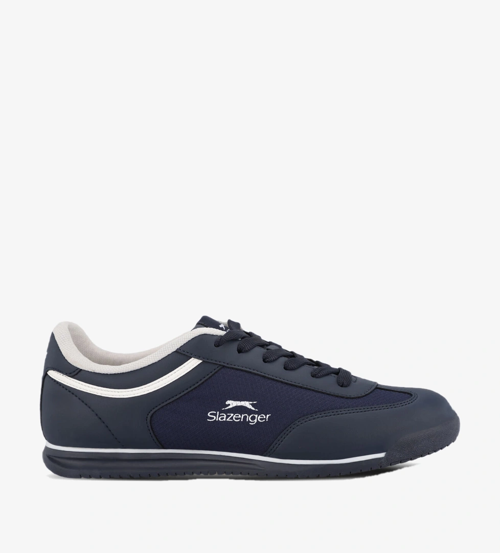 Slazenger Lacivert Beyaz Slazenger Mojo