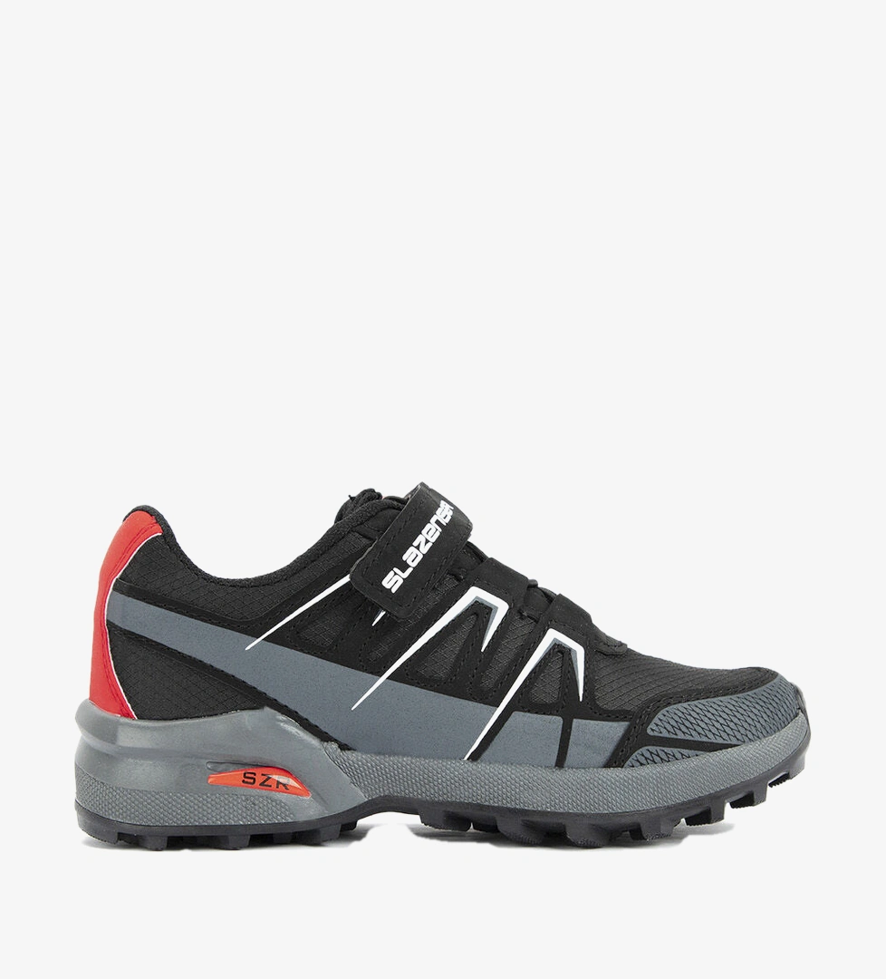Slazenger Siyah K Slazenger Aditya