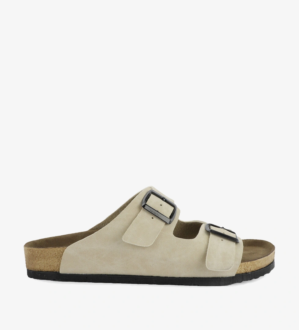 Slazenger Bej Nubuk Slazenger Lens