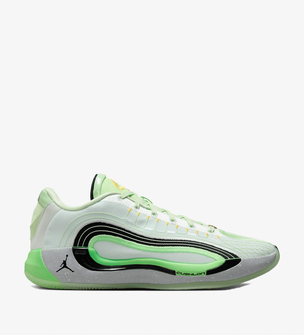 Jordan Jordan Yeşil Luka 4 Sneaks Up'ta! Yeşil - 1. görsel