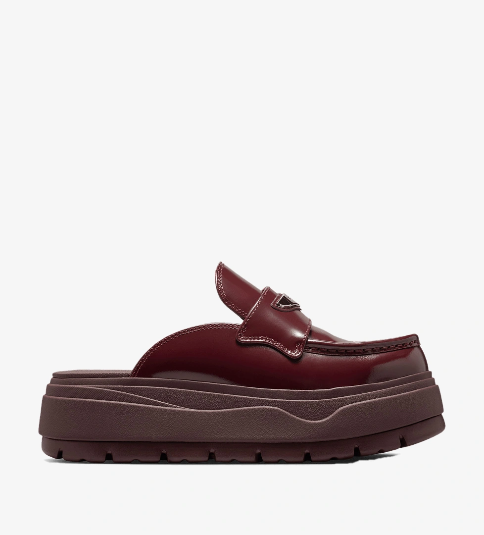 Jordan Air Mule.