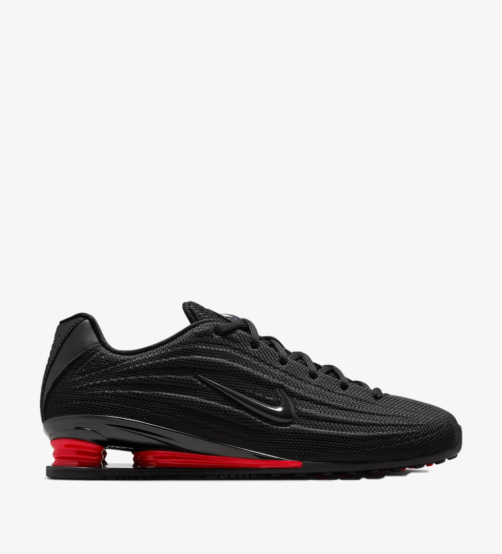 Nike Bordo Nike Shox