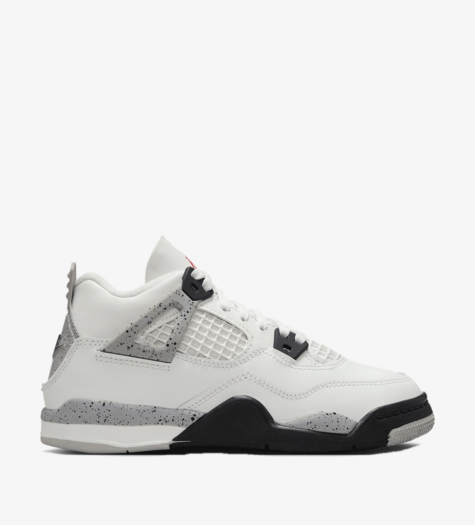 Jordan 4 Retro (Ps)