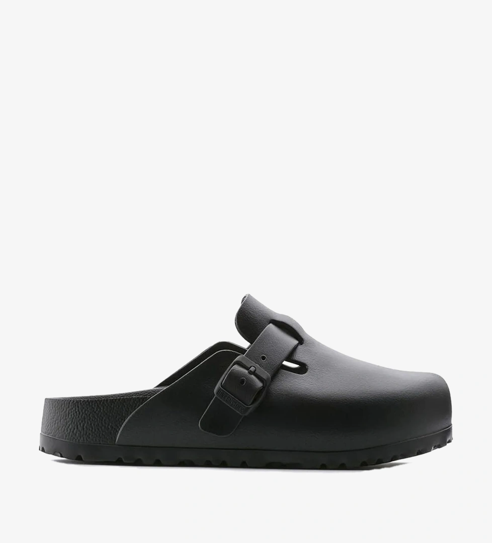 Birkenstock Siyah Birkenstock Boston