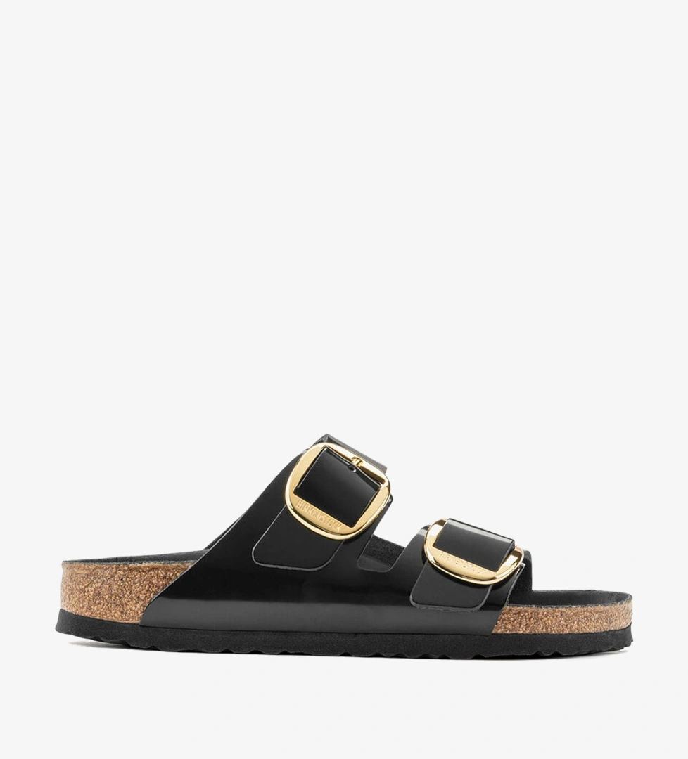 Birkenstock Arizona Big Buckle Nl High Shine