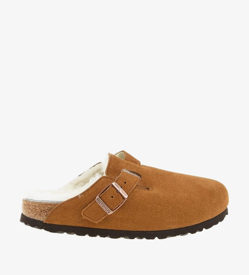 Birkenstock Kahverengi Birkenstock Boston Fell