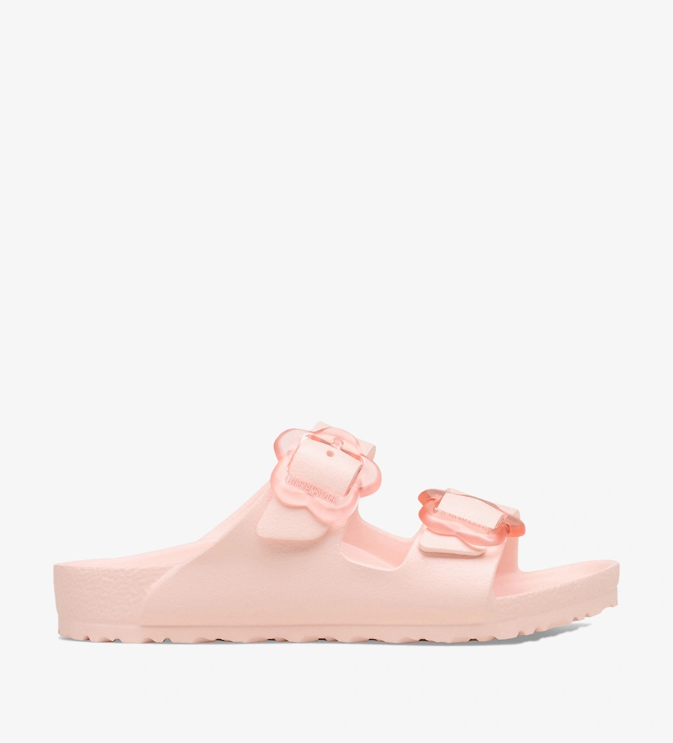 Birkenstock Arizona Kids Eva Flower Buckle