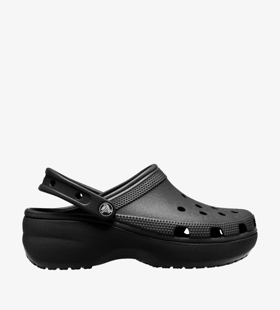 Crocs Classic Platform Clog