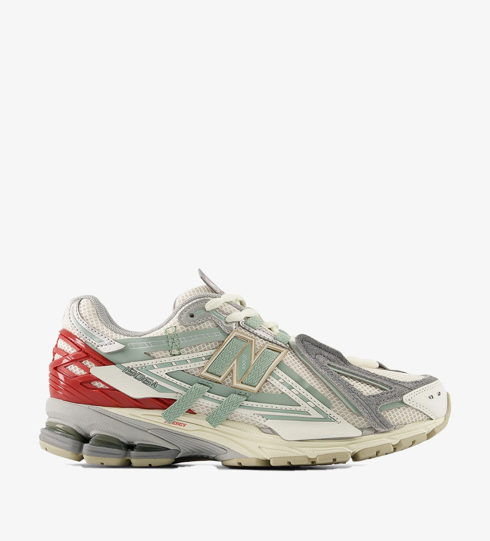 New Balance Beyaz New Balance 1906