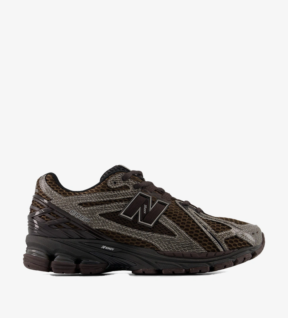 New Balance Kahverengi New Balance 1906