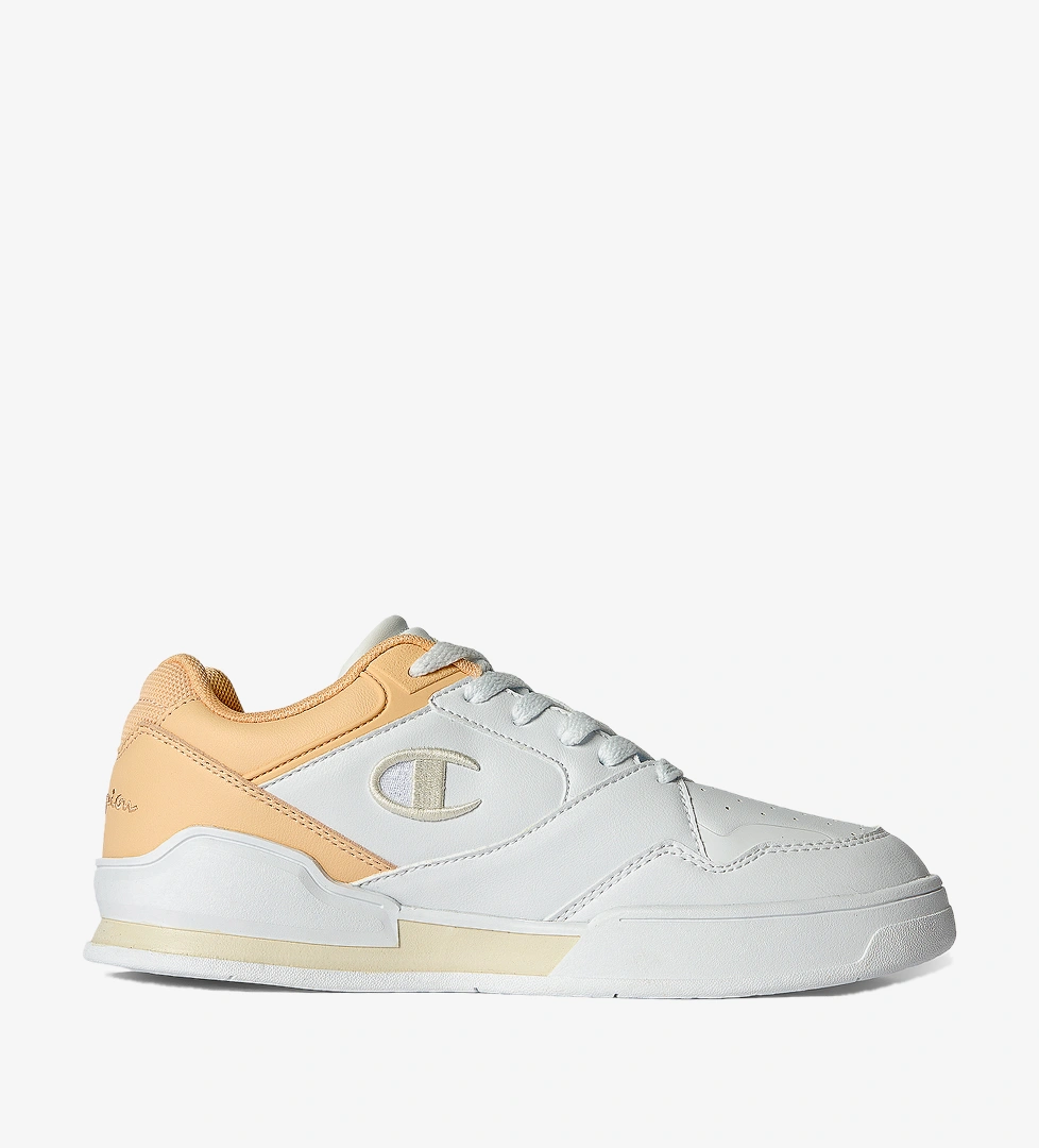 Champion Basketball 3 Point Low Tech Low Cut Shoe