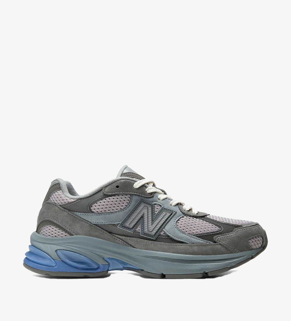 New Balance Gri New Balance 2010