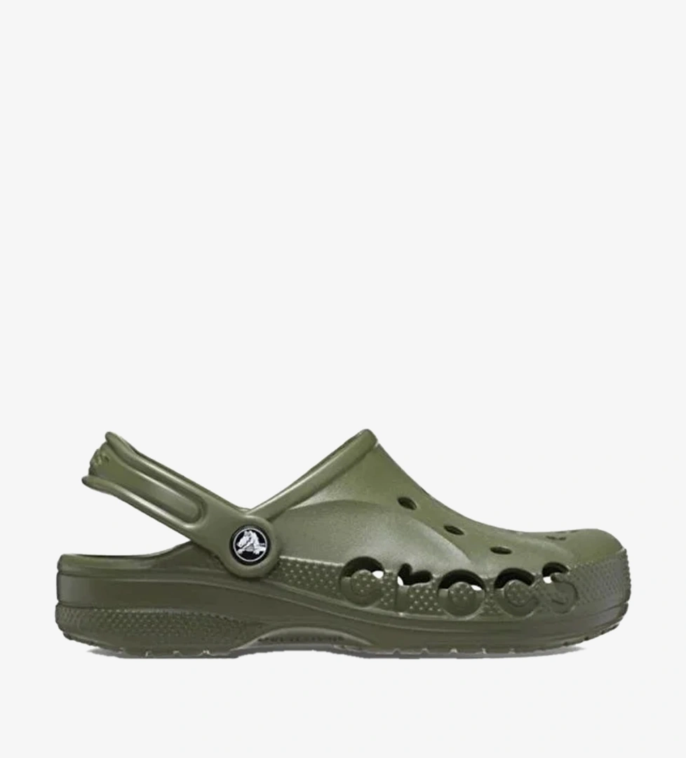 Crocs Crocs Yeşil Baya Sneaks Up'ta! Yeşil - 1. görsel