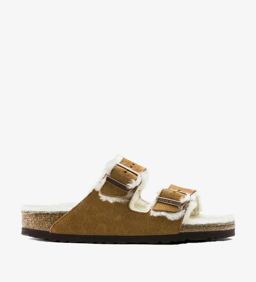 Birkenstock Kahverengi Birkenstock Arizona Fell